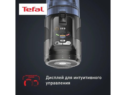 Вертикальный пылесос TEFAL X-FORCE FLEX 12.60 NEO (TY9LC1WO)